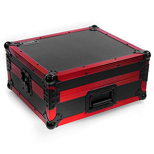 Plugger Case Flight Turntable Elite Flightcase pour platine vinyle. Valise tourne disque. Flight case professionnel Noir… - Les Beatles, Paul McCartney, John Lennon, RIngo Starr, George Harrison Plugger Case Flight Turntable Elite Flightcase pour platine vinyle. Valise tourne disque. Flight case professionnel Noir… – Image 4