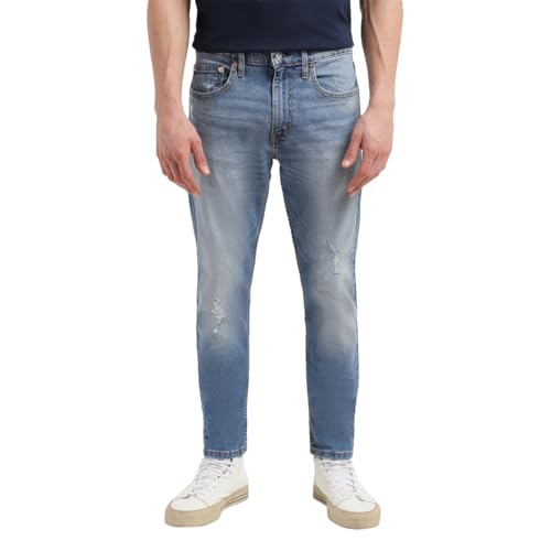 Image of Levi's Men's 512 Slim Tapered Fit Mid Rise Stretchable Jeans