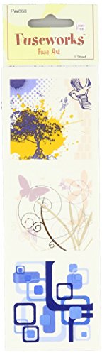 Fuseworks Fuse Art Decals, Contempo