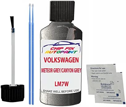 SCOOBYS PAINTS BACK IN THE MIX Touch Up Paint For Volkswagen/Vw Touareg ...