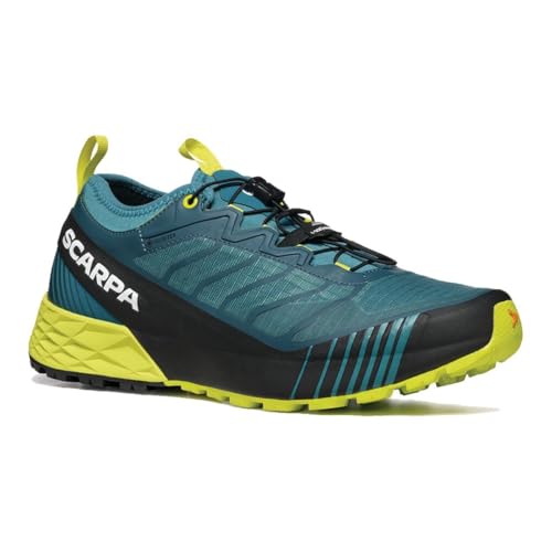 Scarpa Rebelle Run GTX chaussure de trail running homme anti-choc et imperméable