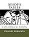 Aesop's fables: Coloring book