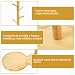 Imagen de Llavero de madera para mesa de entrada, joyas