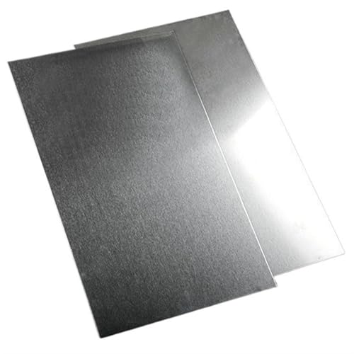 1pc 4x4inch Aluminum Sheet Metal Panel, Thickness 3/0.8/1.5/1/2/2.5/4/5/6/8mm Square Metal Plate, Aluminum Press Plates Sheets(2.5mm)