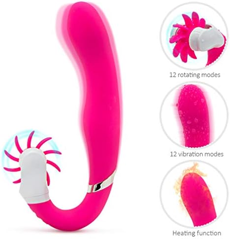 Sucking VĂbr?tör for Woman Nipple Sucker ClĂtoris Stimulator Tongue Lick Breast Enlarge Toys USB Rechargeable