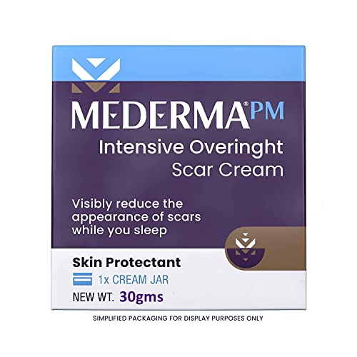 Image of Mederma PM Intensive Overnight Scar Cream 1.7 oz