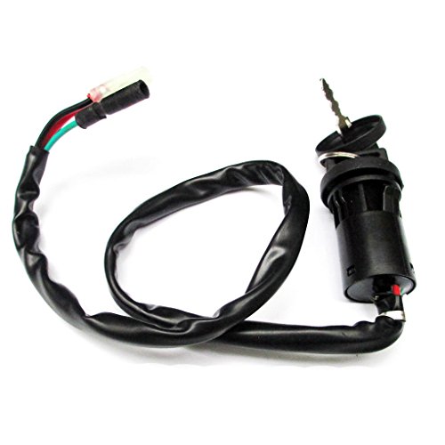 Ignition Key Fits Switch Honda 250 Trx250Te Trx250Tm Recon 250 2002-2017 Atv New #TOP1