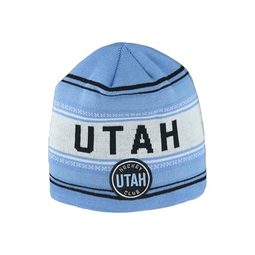 Utah Hockey Club NHL Officially Licensed Beanie Hatch