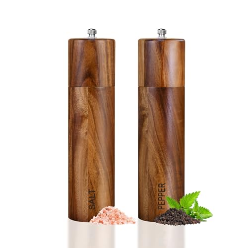 XWXO Acacia Wooden Grinder Set
