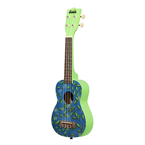 Kala Wood Ukadelic Night light – Ukulele soprano - Les Beatles, Paul McCartney, John Lennon, RIngo Starr, George Harrison Kala Wood Ukadelic Night light - Ukulele soprano – Image 4