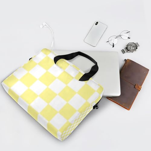 Bolso para portátil bandolera con asa y correa 15.6 pulg miniatura 7