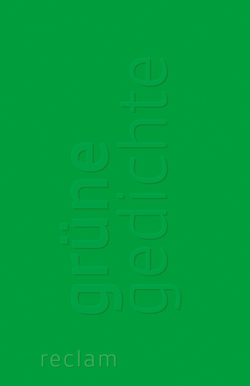 Grüne Gedichte