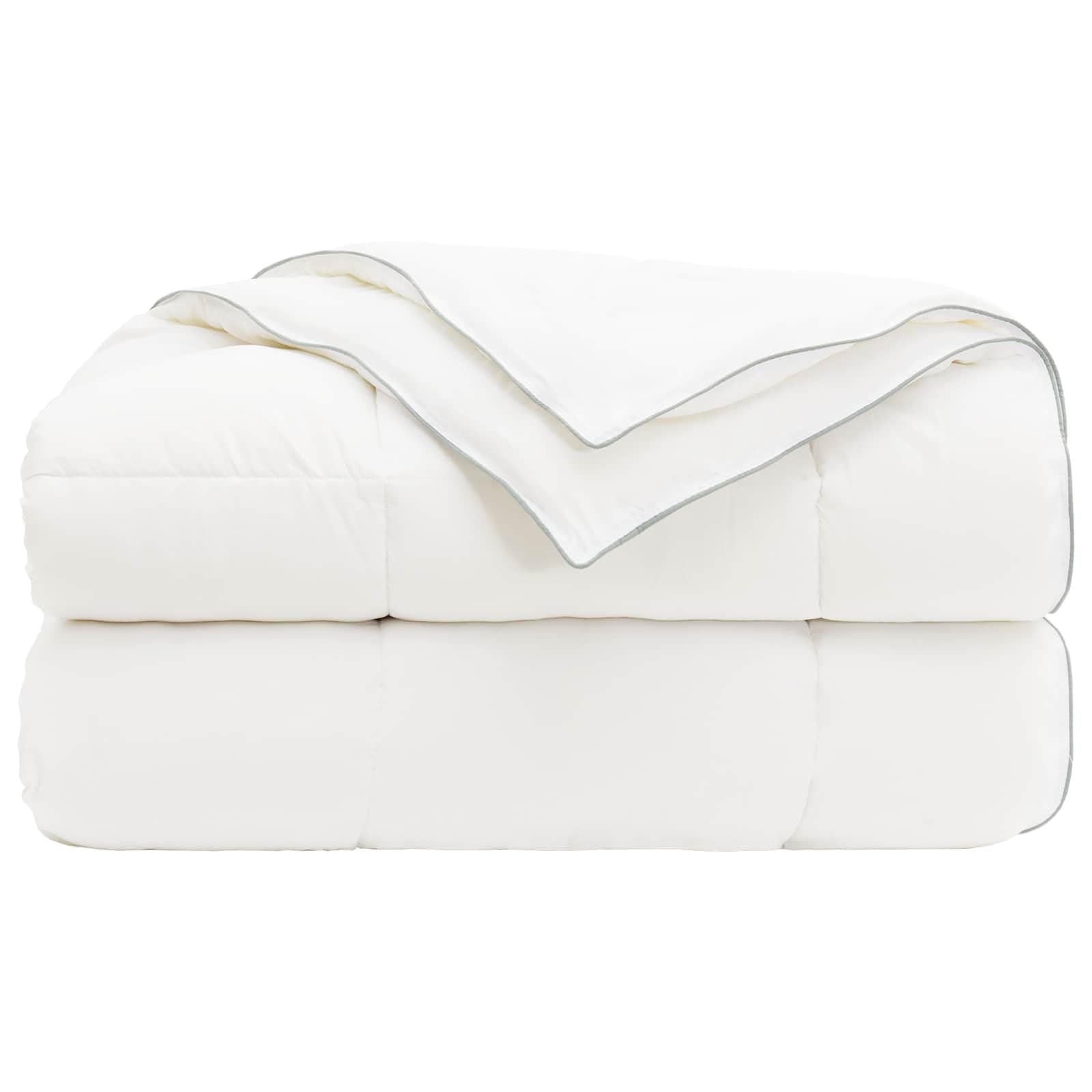Fengshui Kołdra 135 x 220 cm, na 4 pory roku, 140 + 220 g/m², biała