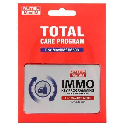 Original Au*tel MaxiIM IM508/ IM508S/ Auro OtoSys IM100 One Year Update Service (nur Abonnement)