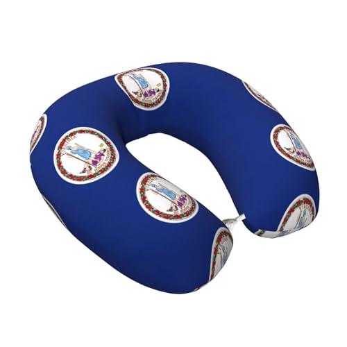 Almohada de Poliéster Talla Única Ajustable miniatura 2
