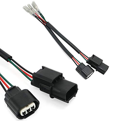 Drosselklappensensor TPS Drosselklappensensor-Einstellwerkzeug/Passend for K.TM 2017+ EXC 16+ SXF XC-F Husqvarna FE FC Yamaha YZ250F Modell-3 / Passend für Drosselklappensensor Kompatibel