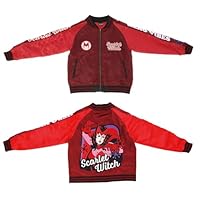 新品未使用 Marvel マーベル ヴェノム ダークストロング スカジャン Marvel マーベル ヴェノム ダークストロング スカジャン(L