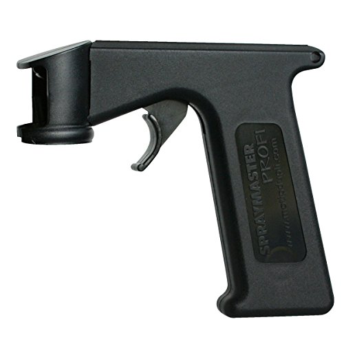 Spraymaster Handgriff für Spraydosenlackierung