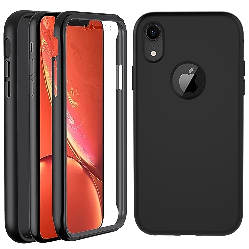 Coque de téléphone iPhone XR intégrale pour parents et sportifs actifs