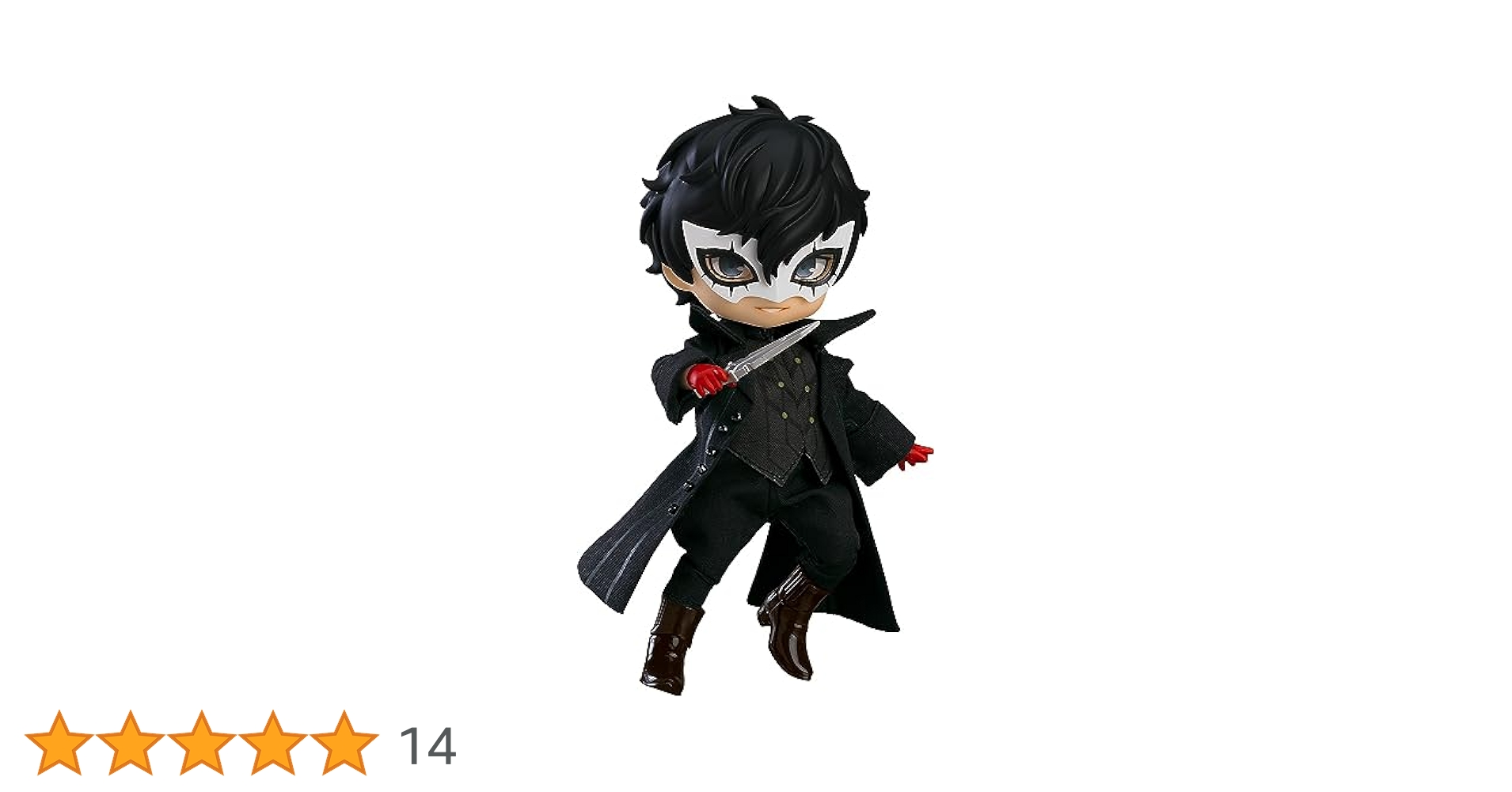 Amazon | ねんどろいどどーる ペルソナ5 ザ ロイヤル ジョーカー