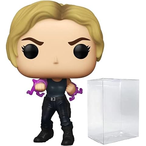 Funko Pop! Movies Mortal Kombat Sonya Blade Vinyl-Figur Cover