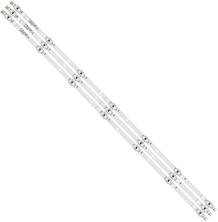 [TV Replacement Lamp] 780mm LED Strip for Hisense 43" TV H43B7100 HZ43E35A HZ43E30D HD425V1F71-T0K1 JL.D42571330-003BS-M_V02 003AS 003CS 003FS V01