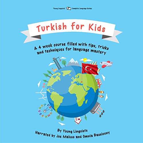 Turkish for Kids by Young Linguists episode artwork
