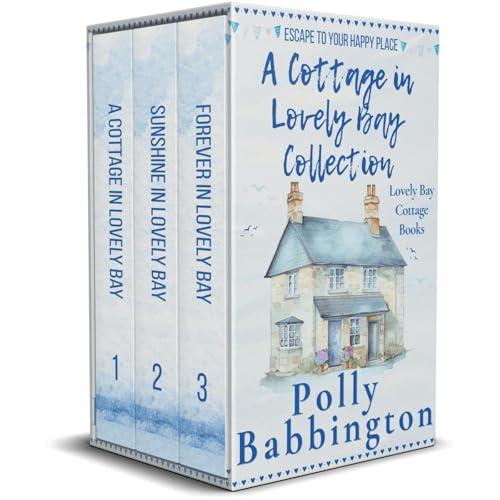 A Cottage in Lovely Bay Collection Audiobook By Polly Babbington cover art