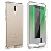 Produktbild NAmobile Handy Hülle + Panzer Folie Huawei Handy Tasche Case Display Cover Echtglas Folie, Smartphone:Huawei Mate 10 Lite