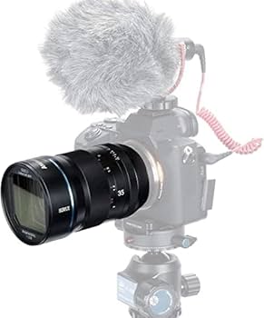 SIRUI 35mm F1.8 Anamorphic レンズ SIRUI 35mm F1.8 1.33x M4/3 | Anamorphic Lens - SIRUI