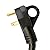 Dumble 30 AMP RV Power Cord with Twist Connector, Grip Handle, & Indicator Light – 25ft 30A Camper Power Extension