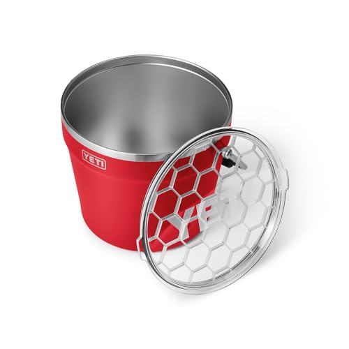 Image of YETI Beverage /Ice Bucket, Holds 6 Longnecks or 3 Bottles of Wine