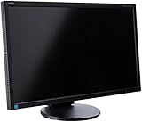 NEC Monitor EA244UHD-BK 24-Inch Screen LED-Lit Monitor,Black