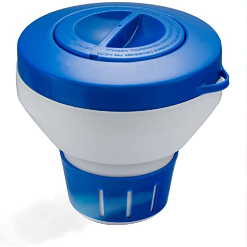Highly Rated 10 Best Floating Chlorine Dispensers According To Experts