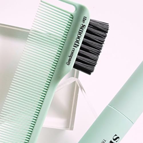 Peine profesional styling 4 en 1 para desenredar y seccionar miniatura 4