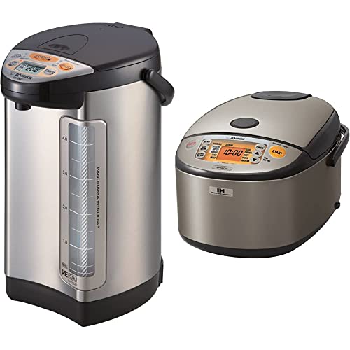 List of Ten Best Zojirushi Rice Dispenser Top Picks 2023 Reviews