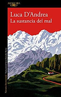 SUSTANCIA DEL MAL, LA [Spanish] 9585428237 Book Cover