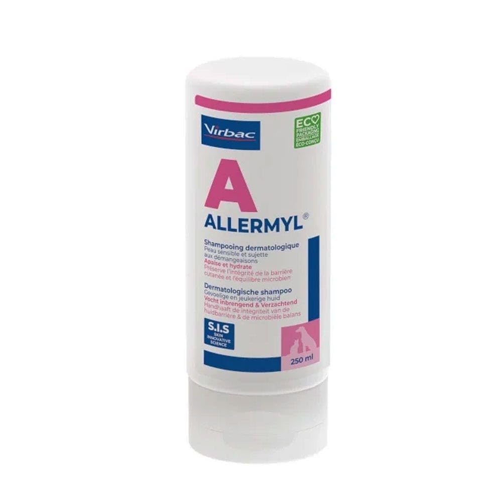 Allermyl Glycotec Shampoo 200 ml
