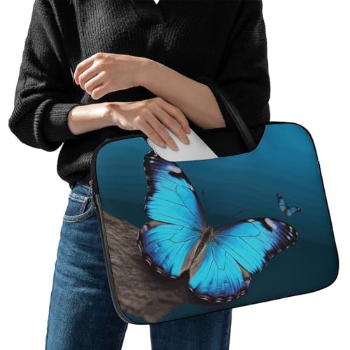 Maletín impermeable para portátil de 17 pulgadas miniatura 2