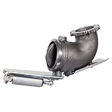 Gewicht: 7,760 kg febi bilstein 102873 Abgaskrümmer mit Drosselklappe , 1 Stück