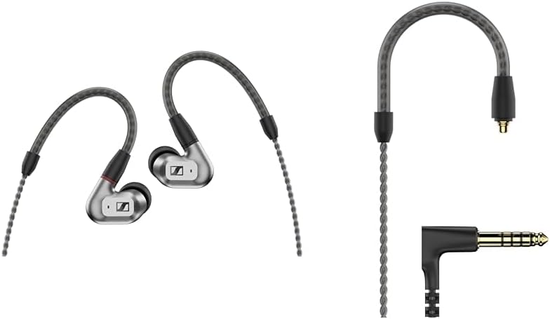 【セット買い】IE 200 シルバー + 4.4mmバランスケーブル