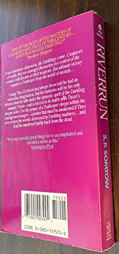 Riverrun 038075925X Book Cover