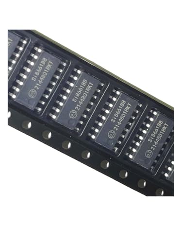 SOP-16 SI8661BB-B-IS1 SI8661BB SOP16 SMD Digital Isolator_