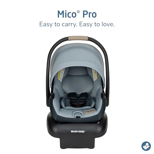 Maxi-Cosi Mico Pro Infant Car Seat