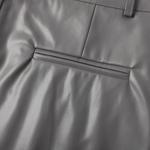 Pantalon slim stretch décontracté fuselé fini les pantalons rigides inconfortables - 7