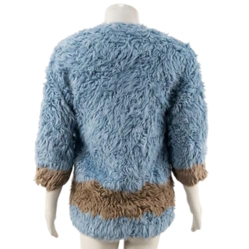 Generic blue jacket – image 4