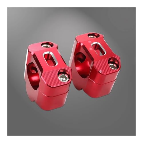 Abrazadera elevadora manillar para solucionar desajustes de 22mm y 28mm 6