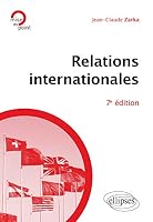 Relations internationales - 7e édition 2340040027 Book Cover