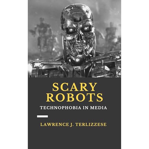 SCARY ROBOTS by Lawrence Terlizzese episode artwork