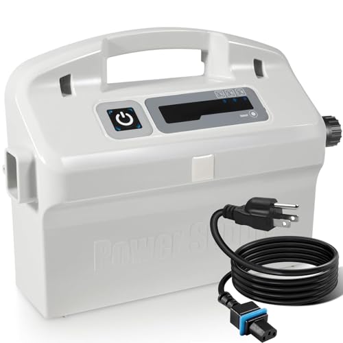 9995672-US-ASSY Bloc d'alimentation pour une utilisation avec Interactive, Explorer, Supreme M3, DX3, DX3, Endeavor, Atlantis Basic, Quest, DX3s, Supreme M200,...
